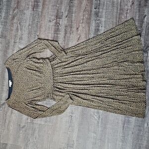 Boden - Long Sleeve Dress